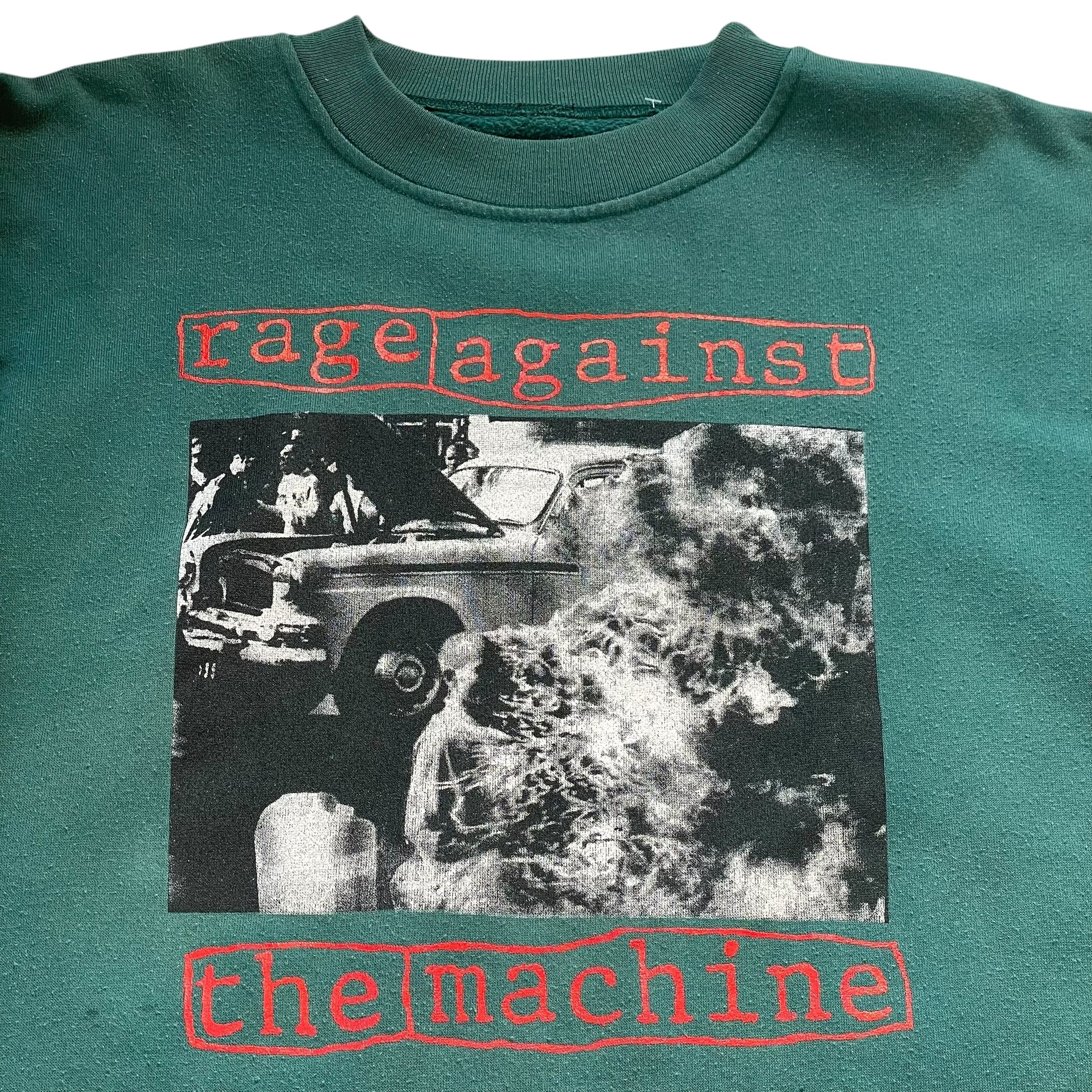 Special!!!! Euro Boot!! 1990s rage against the machine