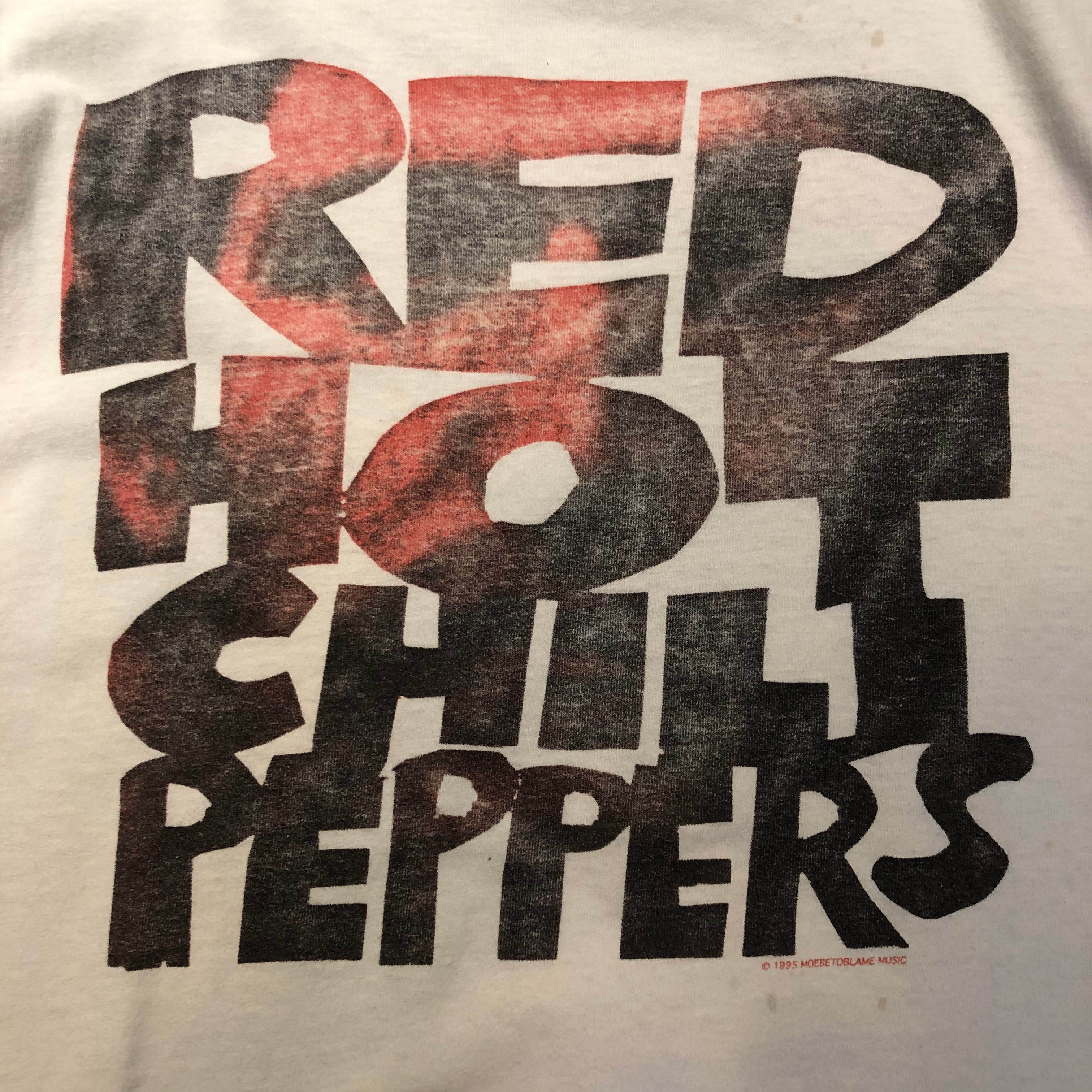90s RED HOT CHILI PEPPERS 