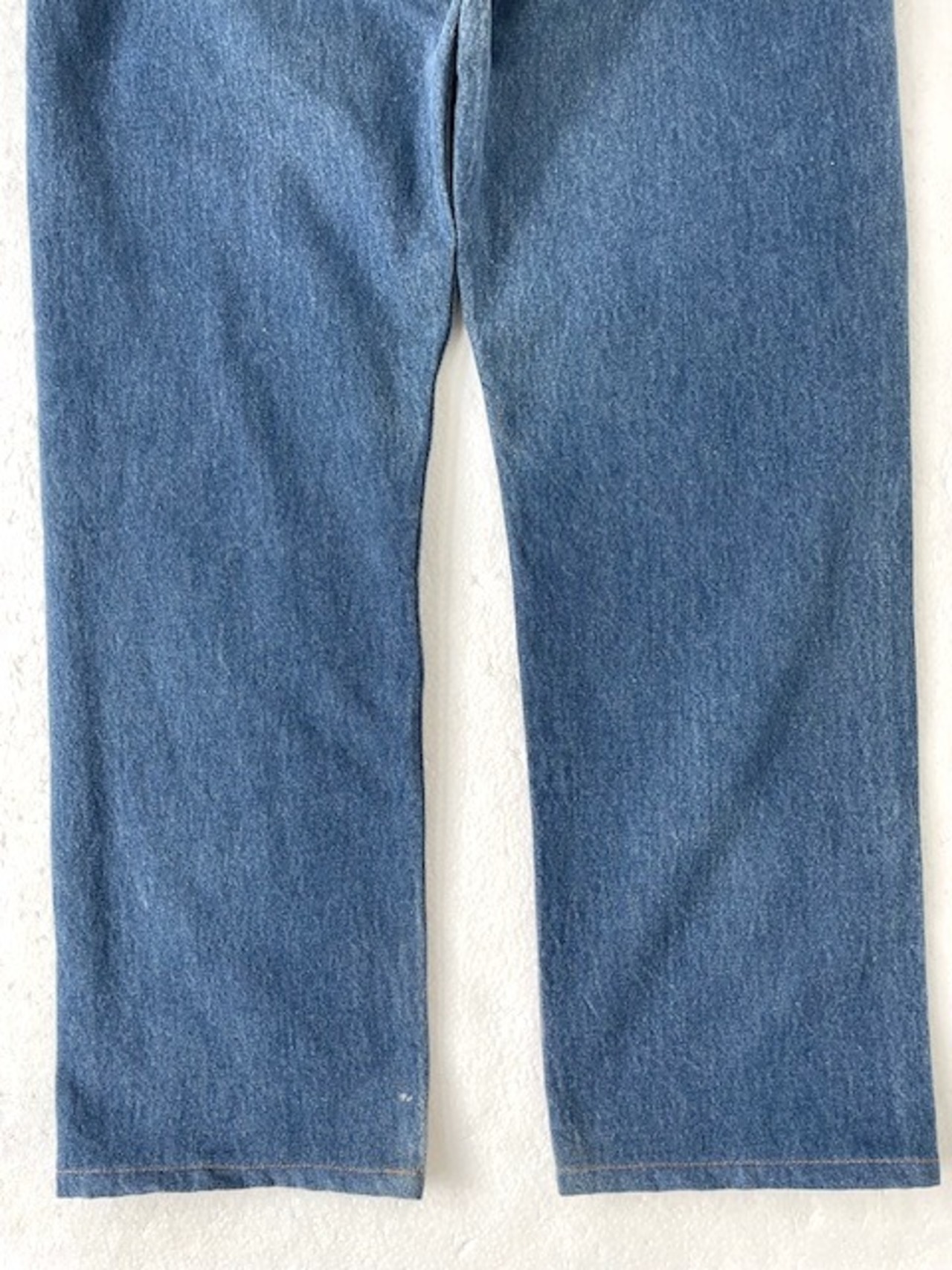M-266  リーバイス Levis501レギュラー古着 1997年 米国製刻印544   W 76cm(ぐるり） 股下 72cm