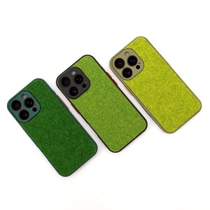 SHIBAFUL ME iPhone ケース -Ever Green-