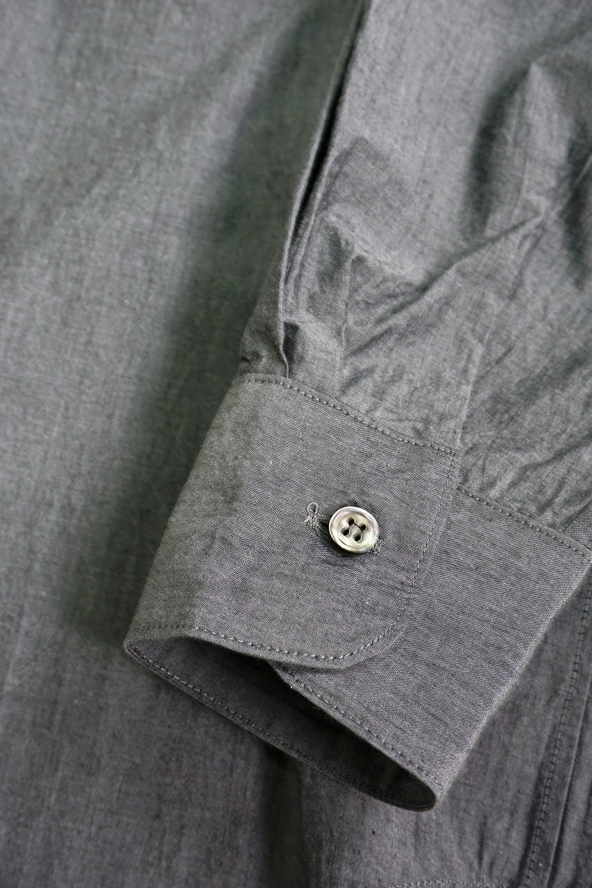 60/1 Typewriter Chambray Shirt