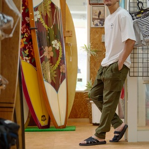 Working Smith Grosgran Twill Long PT