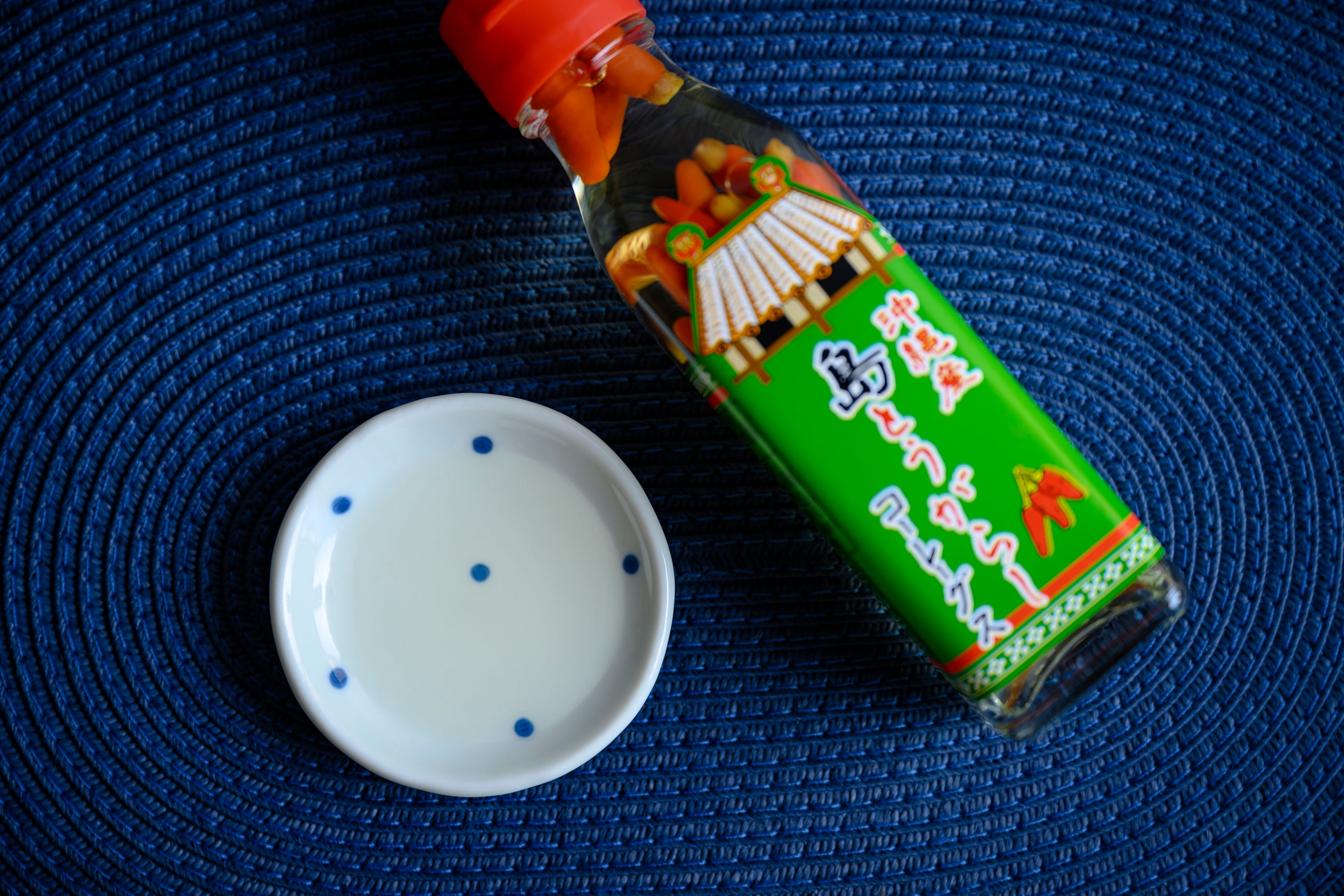 島とうがらしコーレーグス