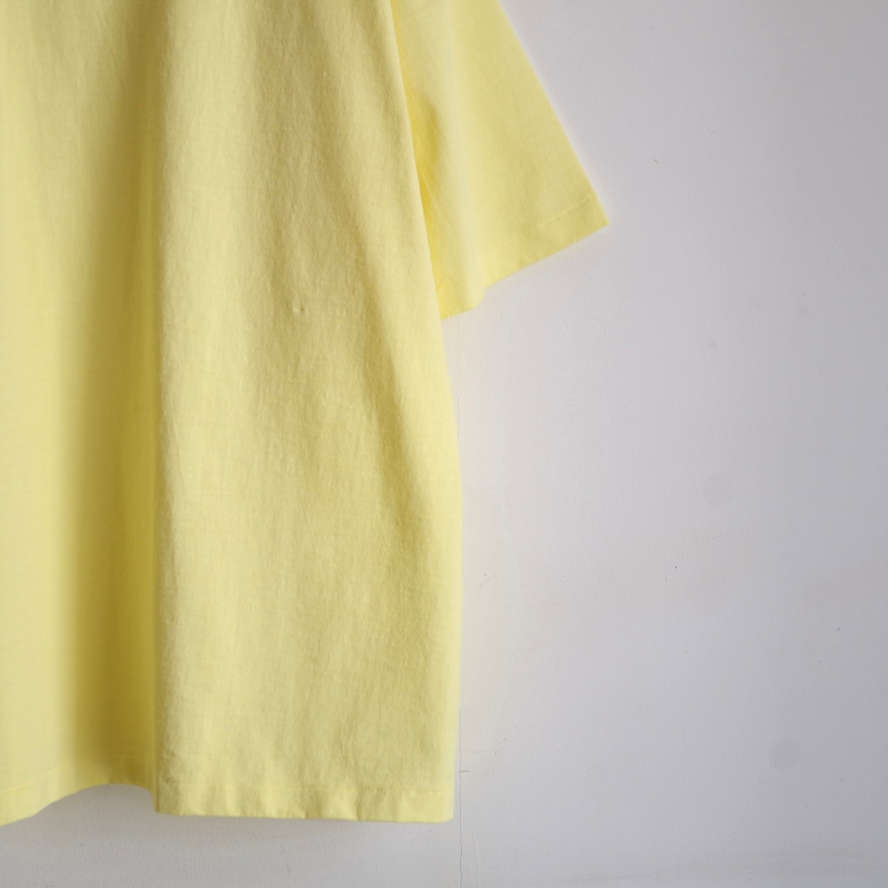 HATSKI Crew Neck S/S Tee