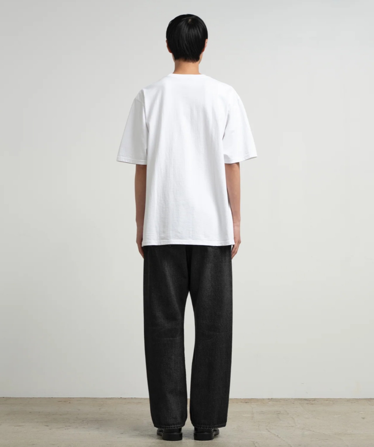 【Graphpaper】2-Pack Crew Neck Tee