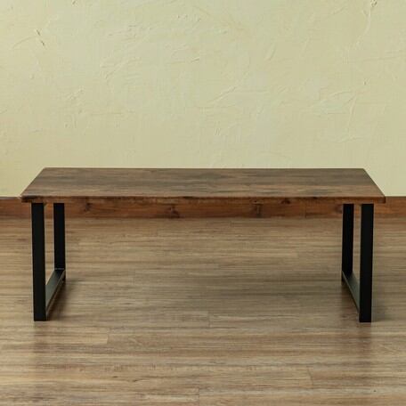センターテーブル Lingle 90×45 BR/NA/OAK || 家具・インテリア ロー ...