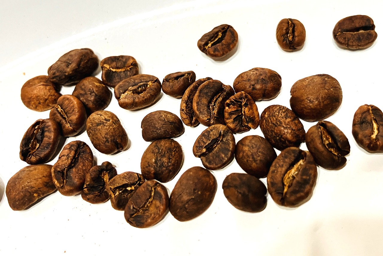【浅煎り低温焙煎】メキシコ/螺旋の土　珈琲豆or粉　100g【農薬・化学肥料不使用デカフェ】・画像3