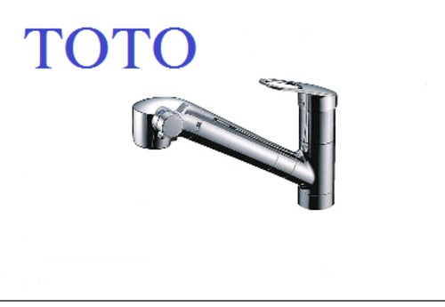 TOTO キッチン水栓 浄水器兼用混合水栓（吐水切り替えタイプ） TKGG38E1