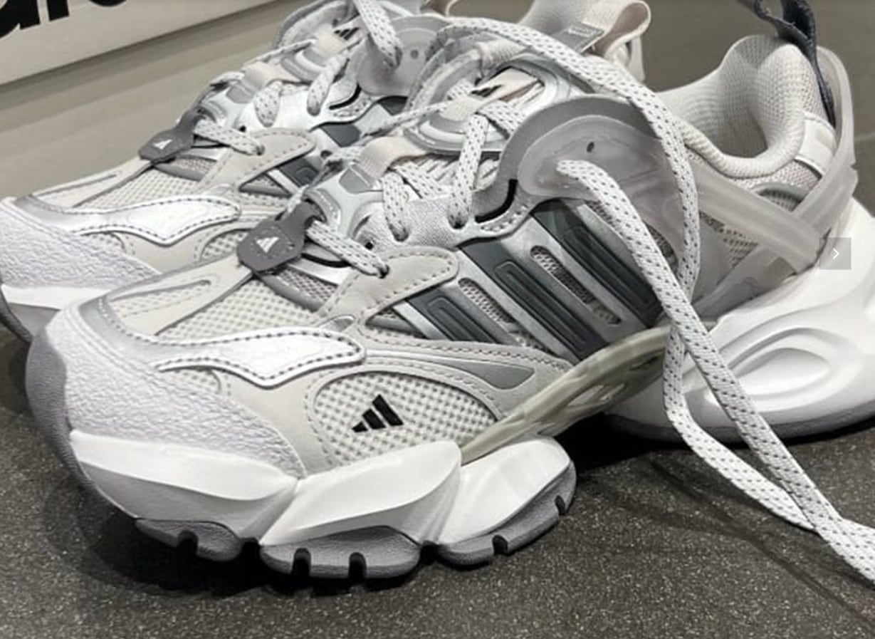 ADIDAS】海外限定 XLG RUNNER DELUXE 