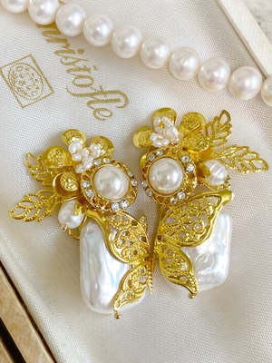 コスチュームジュエリー　ANNA