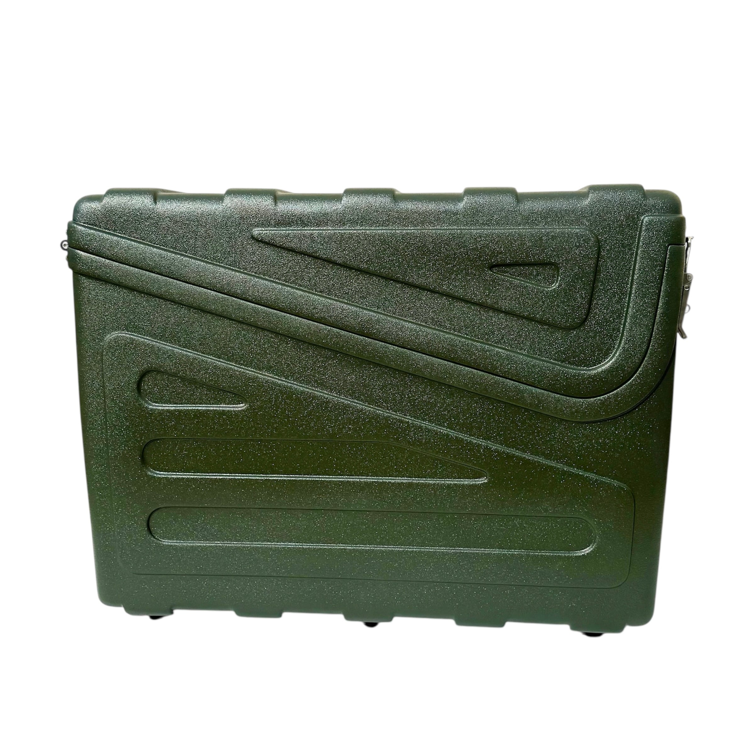 純正色カラー単色塗装タイプ：ジムニー専用ラゲージキャリアボックス