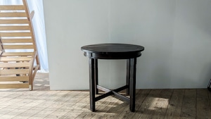 アンティーク　ラウンドティーテーブル　Antique Round Tea Table　送料込　