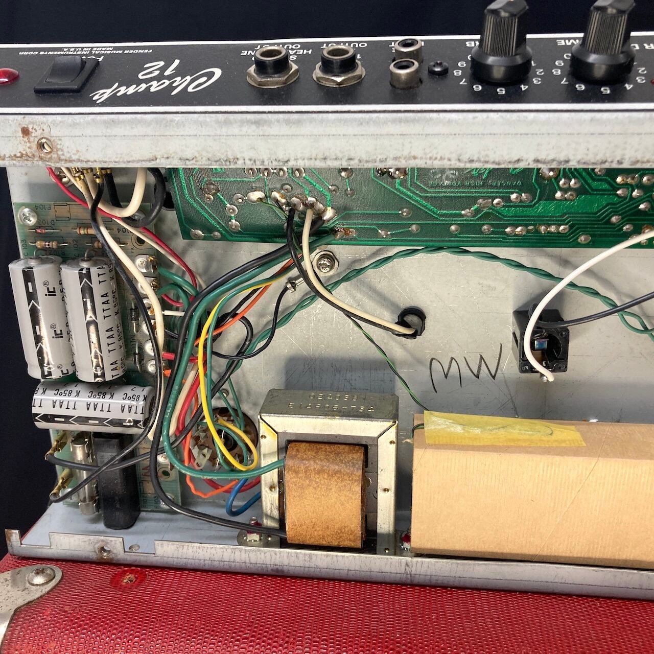 FENDER Champ 12 #20250163 | amplifuse