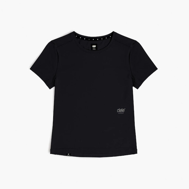 Ciele Athletics（シエル アスレチックス）W DLYTShirt - Shadowcast　ウィメンズランニングTシャツ