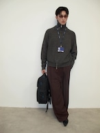 Yausye 02 Merino Wool High Neck Sweater