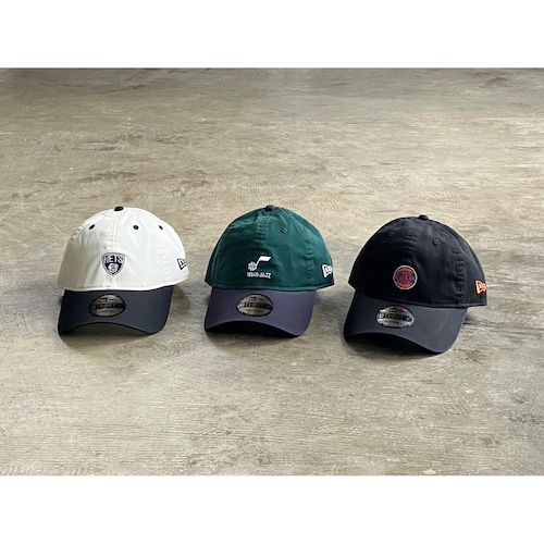 Shinzone(シンゾーン) 『Shinzone×NEW ERA』9THIRTY NBA Logo Cap