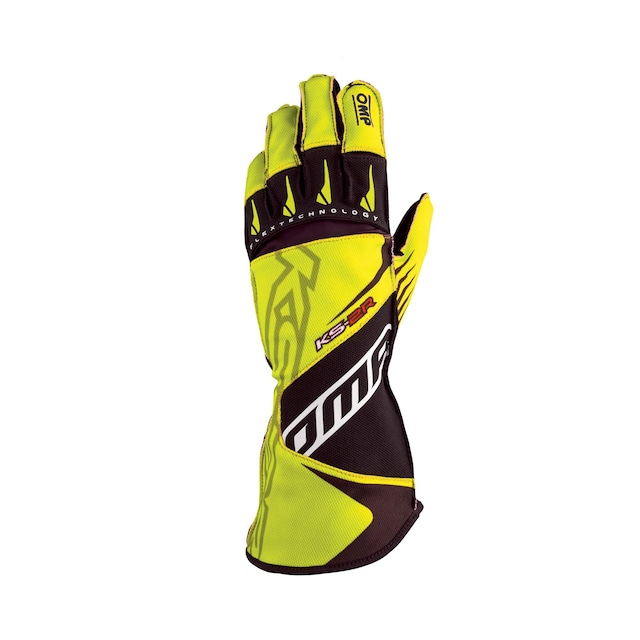 KB0-2749-A01#060 KS-2R GLOVES Red/black  MY2022