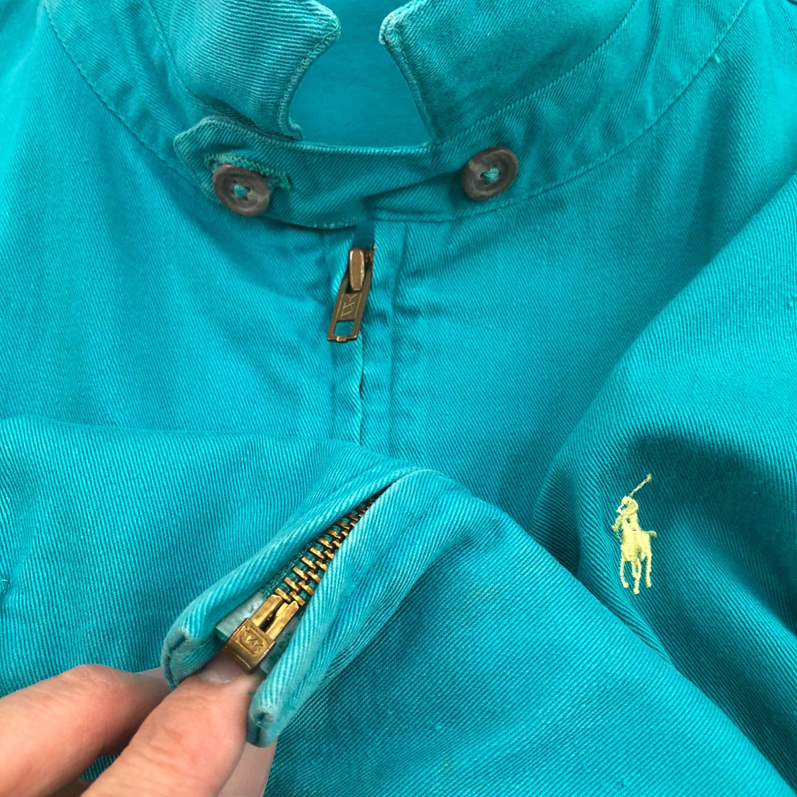 POLO BY RALPH LAUREN ラルフローレン 90年代 USA製 三角タグ コットン