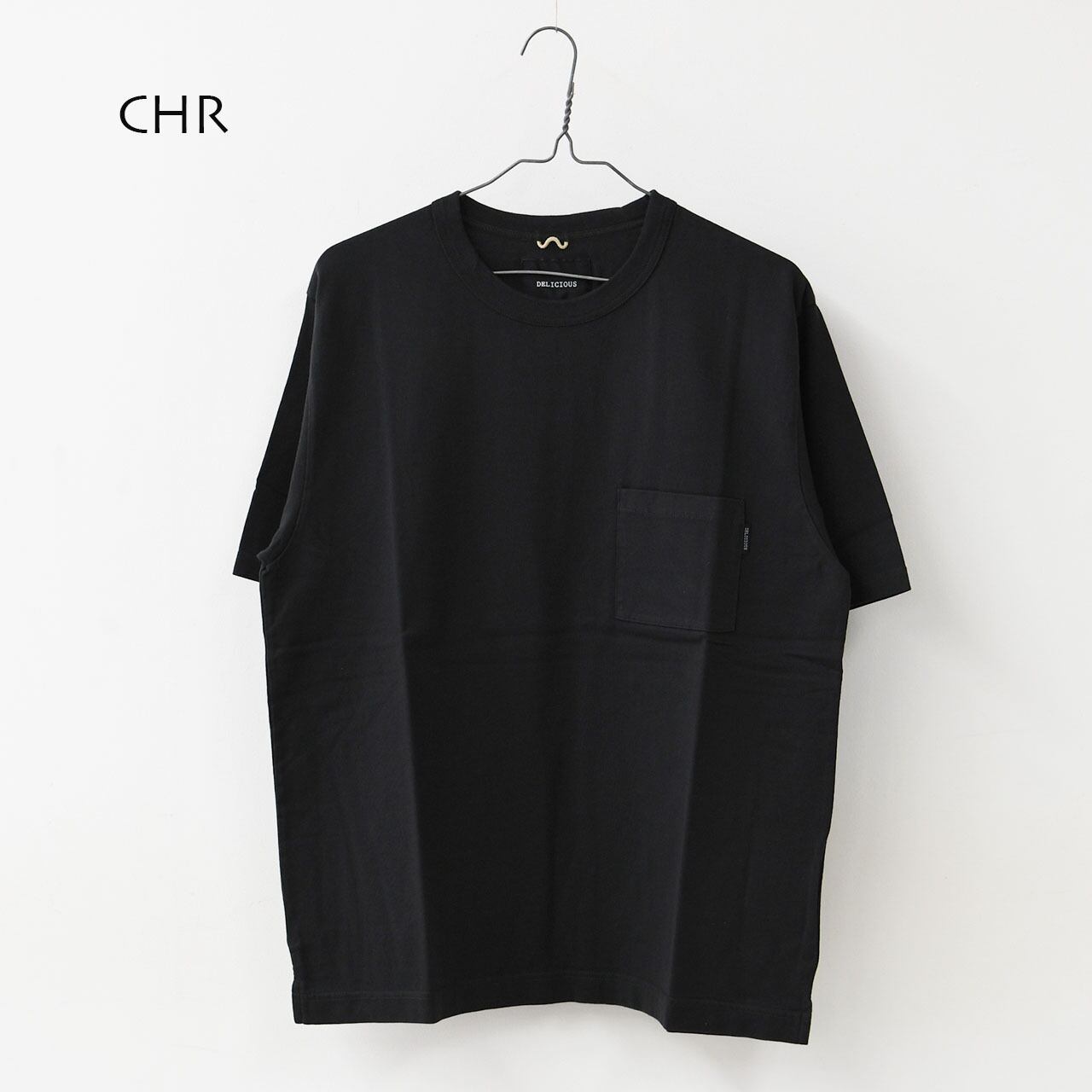 DELICIOUS [デリシャス] Urban Pocket T-Shirt [DC0165] アーバン