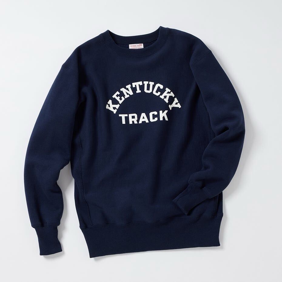 Champion TRUE TO ARCHIVES REVERSE WEAVE 2nd PATENT SWEATSHIRT