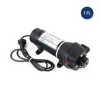 Formosa Japan 水道 100V 17L/min 大流量 加圧ポンプ 交流 家庭用 加圧給水用インバーターポンプ IF-FL41