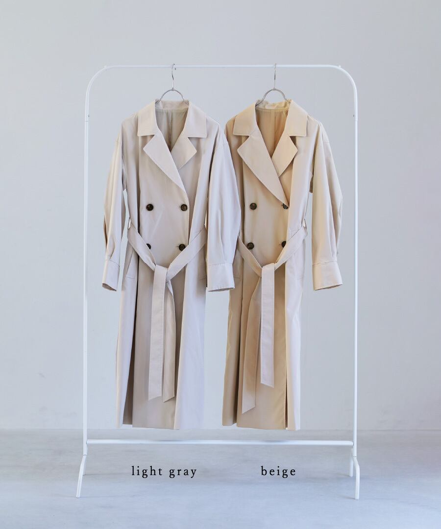 SALE 30％OFF】【 Nano-Tex加工 】 コットニーギャバジン・ライト