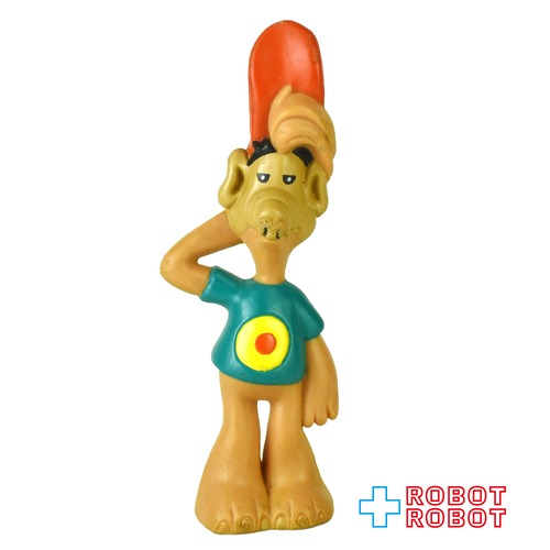 アルフ カーティス・シャムウェイ PVCフィギュア 1987