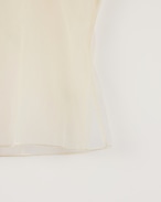 DU260511 Sheer Layered Tee