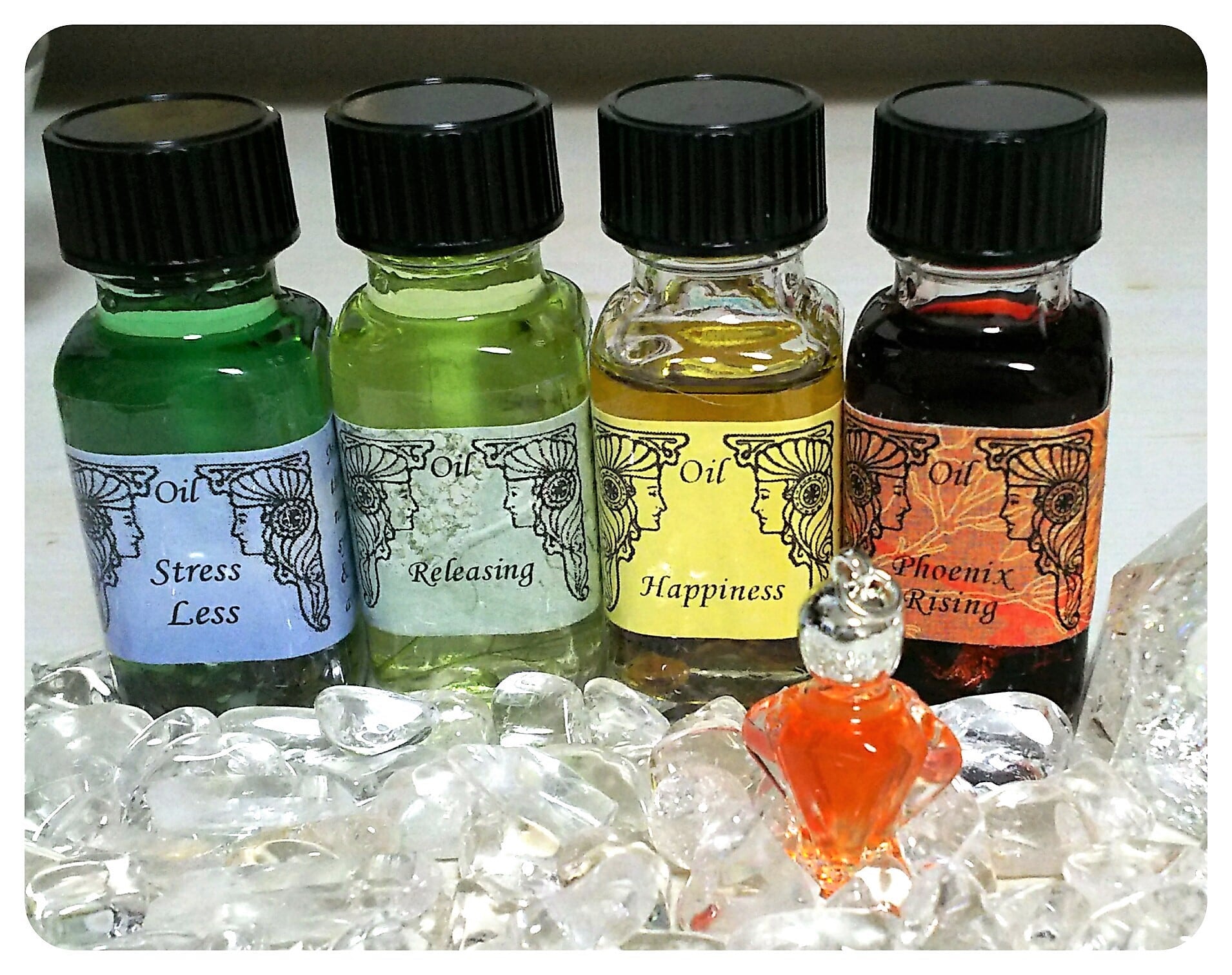 メモリーオイル【9/29天秤座新月ブレンドのご案内】