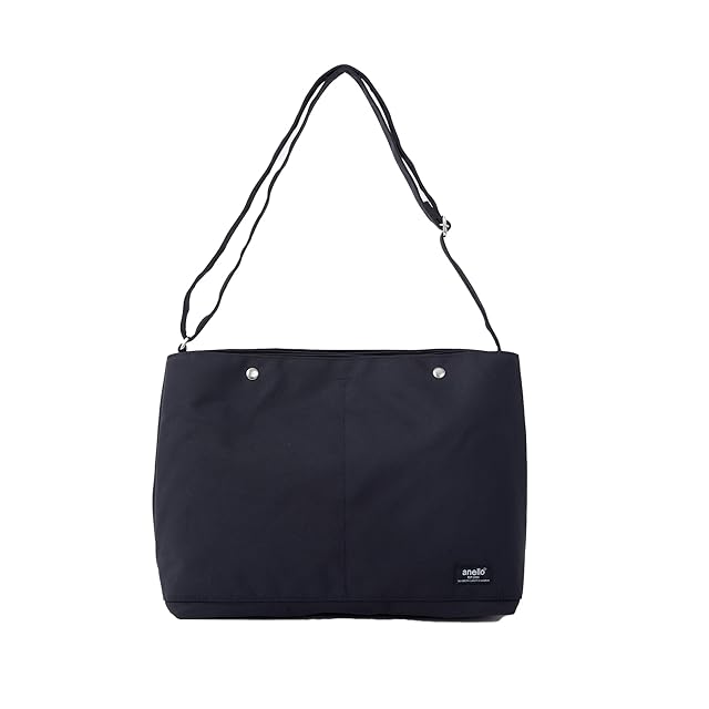 Ampersand 2way WP leather tote bag M（2ウェイ防水レザートート