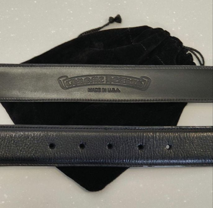 CHROME HEARTS クロムハーツ 3PC 1.5inch ローラーベルト | chromehearts