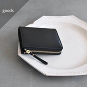 SLOW | herbie Lzip mini wallet レザー ウォレット 財布