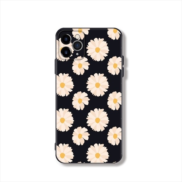 送料無料 Iphoneケース デイジー 花柄 かわいい おしゃれ ヒナギク Se 7 8 7p 8p Xs Xsmax Xr 11 11pro 11promax 6 6s 6p 6sp スマホケース プレゼント 個性的 取寄 発送目安14 21日営業日 スマホカバー タブレットカバー 通販専門店 ショップ情報 配送