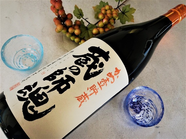 かめ壺貯蔵 蔵の師魂 芋焼酎 1800ml 小正醸造