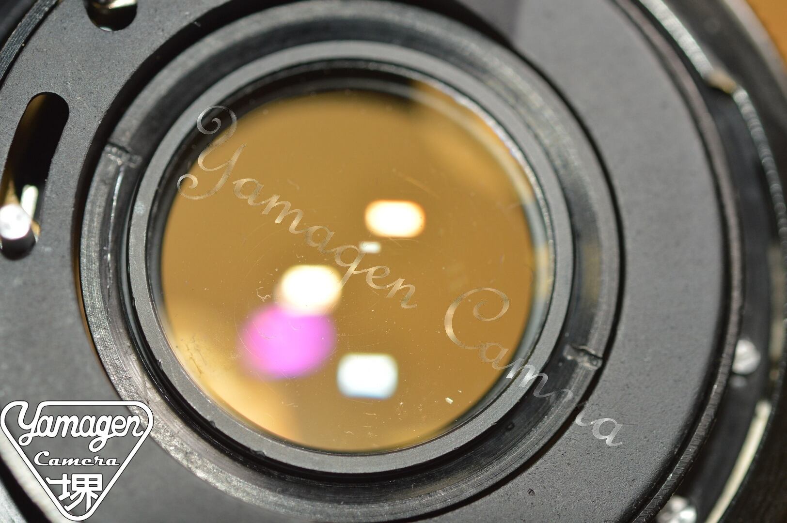 キヤノン/Canon SUPER-CANOMATIC LENS R 50mm F1.8 Black 【ジャンク