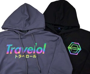 Travelol Logo Hoodie