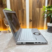 最高峰‼️Panasonic Let's note LV7/Core i7 第8世代/メモリ16GB/SSD512GB/FHD/ノートパソコン