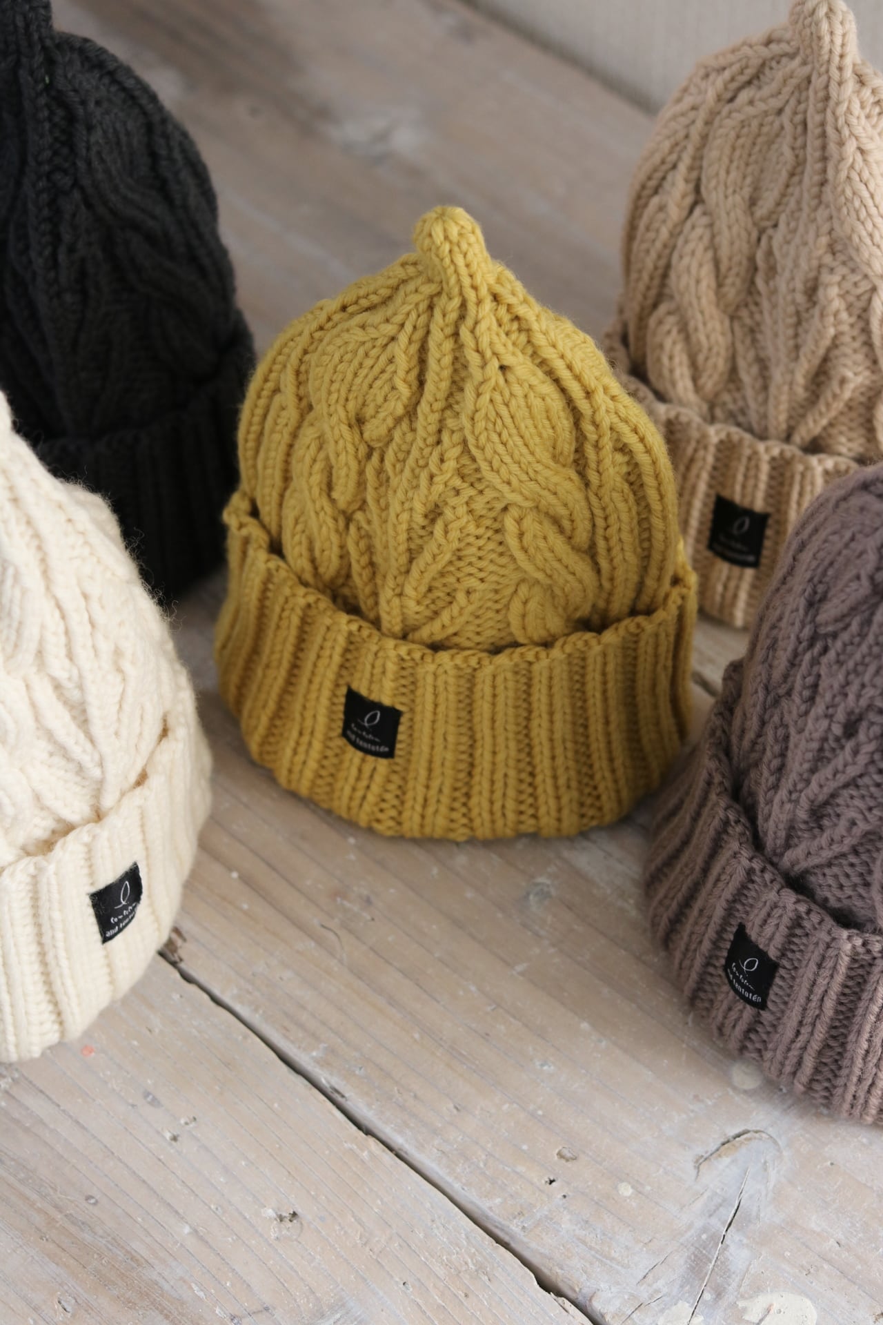 Hiker's Merino Donguri（ハイカーズメリノドングリ） | and tentoten