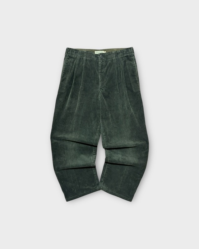 【VINTAGE】1980’s～1990’s “Banana Republic” Corduroy Two-Tuck Pants
