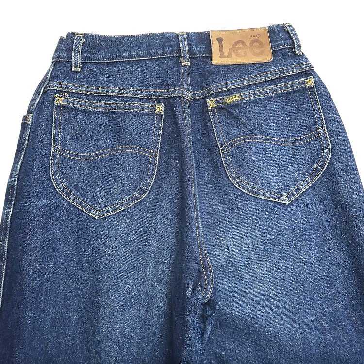 古着 70年代 USA製 Lee リー 305 デニムパンツ ジーンズ ジーパン 表記