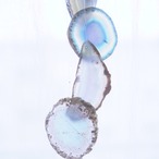Spica - アゲートヒーリングチャイム / Agate Sun Catcher Wind Chime 427
