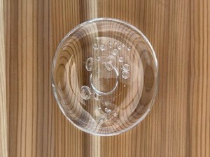 お香立て　泡　5
