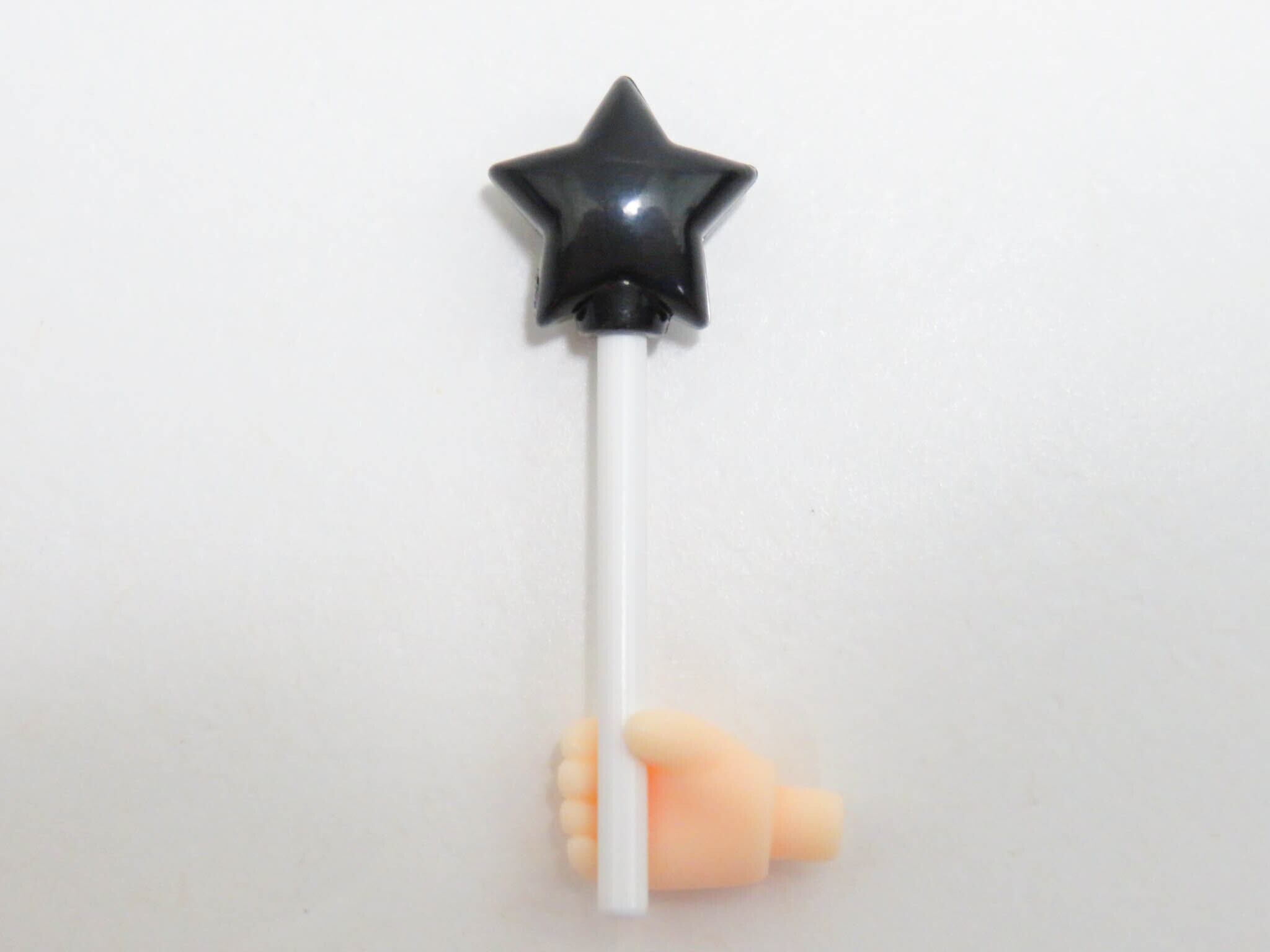 予約キャンペーン【第4弾】 小物パーツ 星バルーン(黒) ねんどろいど