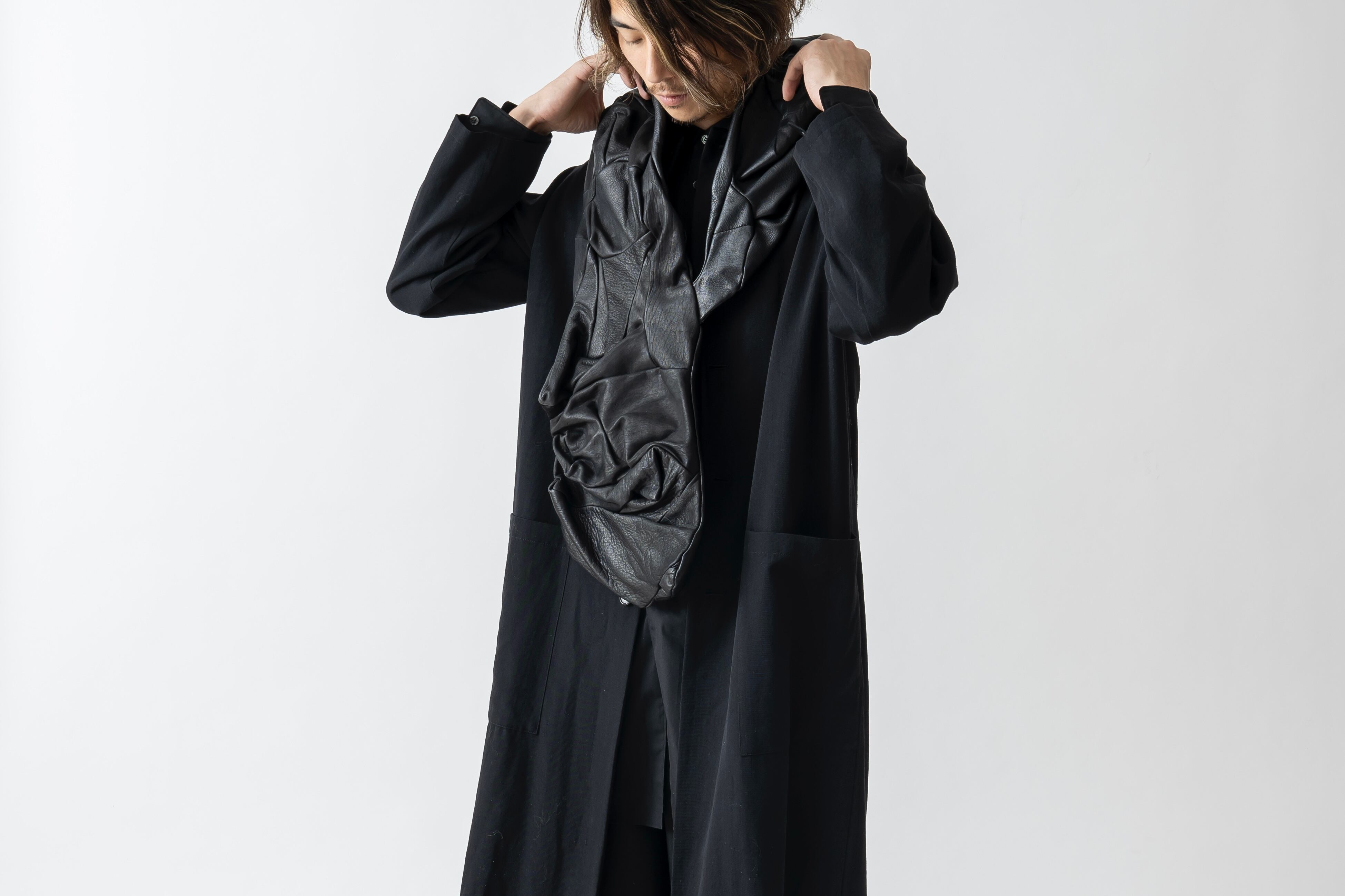 MATOU×TUGU:stole bag