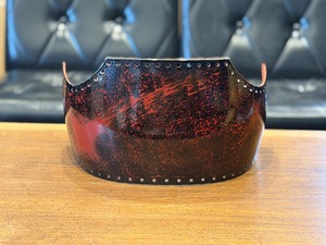 【カラーサンプル処分特価‼️煉獄塗りファイバー】【1名様 現品限り✨胴台のみ販売可能✨‼️】【今回限定の特別コーナー✨予約販売ページ】日本製『煉獄塗りファイバー』大サイズ※胴台のみ販売可能、胸の組み合わせ 選択も可能　
