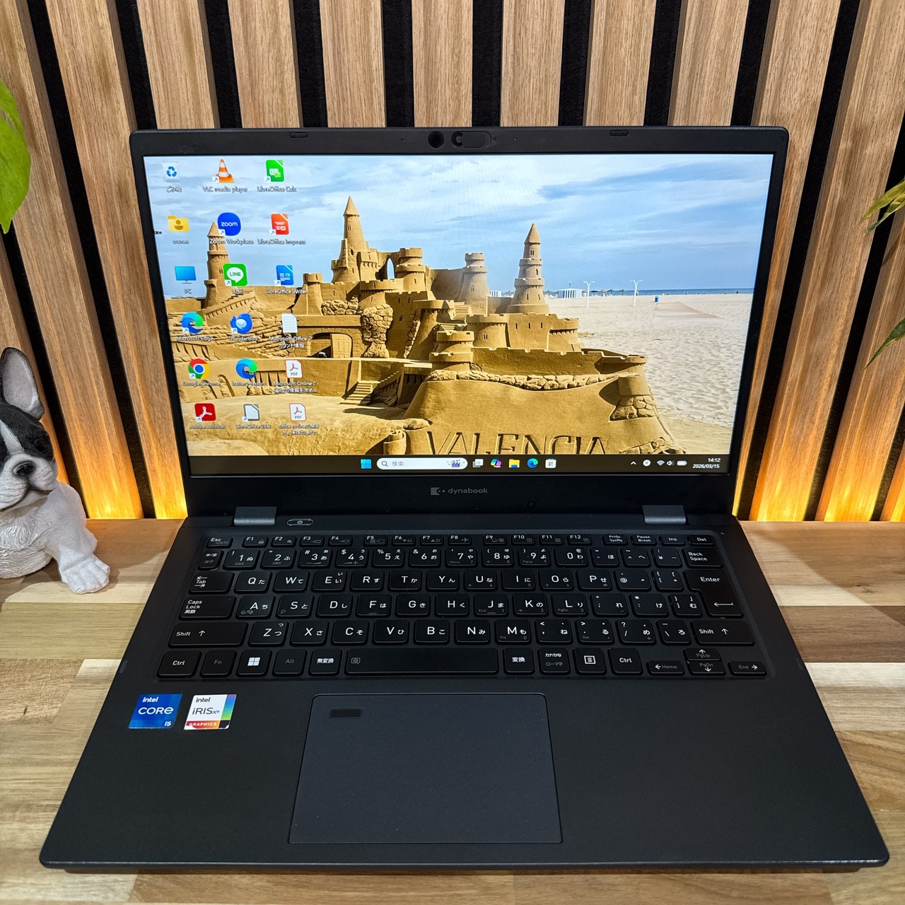 \ 公式ショップ限定価格❣️/ LTE対応《新型2023年モデル》dynabook G83/KW メモリ16GB SSD256GB 第12世代 ノートパソコン 安心サポート&3ヶ月保証付き