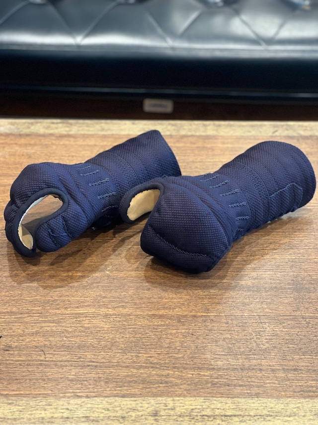 【次回入荷分予約販売】【練習用がここまで進化‼️】【超即戦力！稽古用はこれで決まり‼️】【Lサイズ5名様限定大特価‼️】『プラクティスコブラ』織刺　甲手