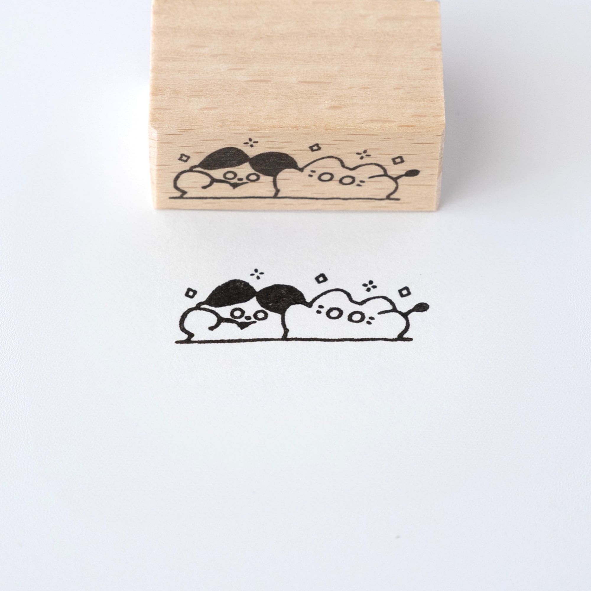 いただきます! | はんこ