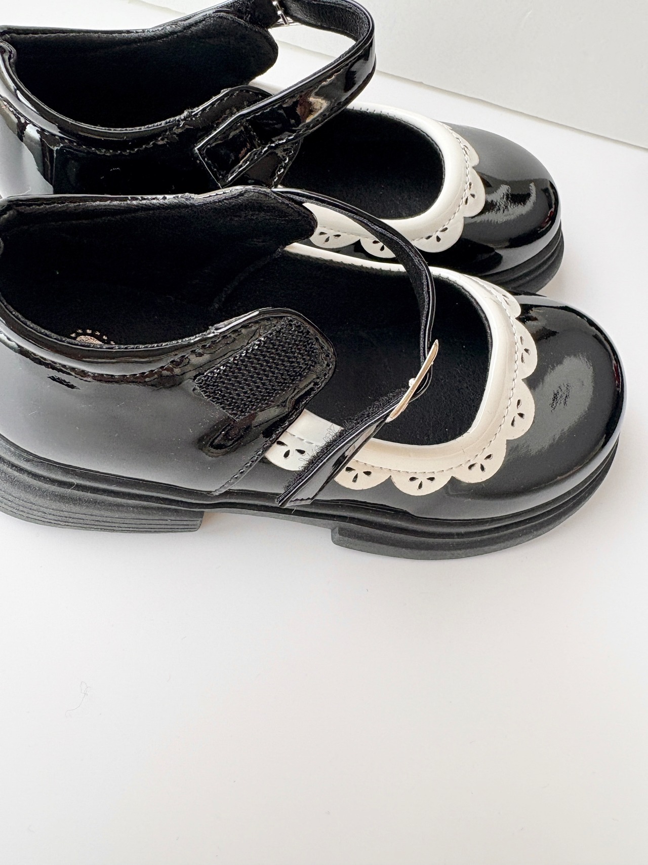 【即納】フォーマルシューズ［厚底 フォーマル/卒園式/入学式/発表会/