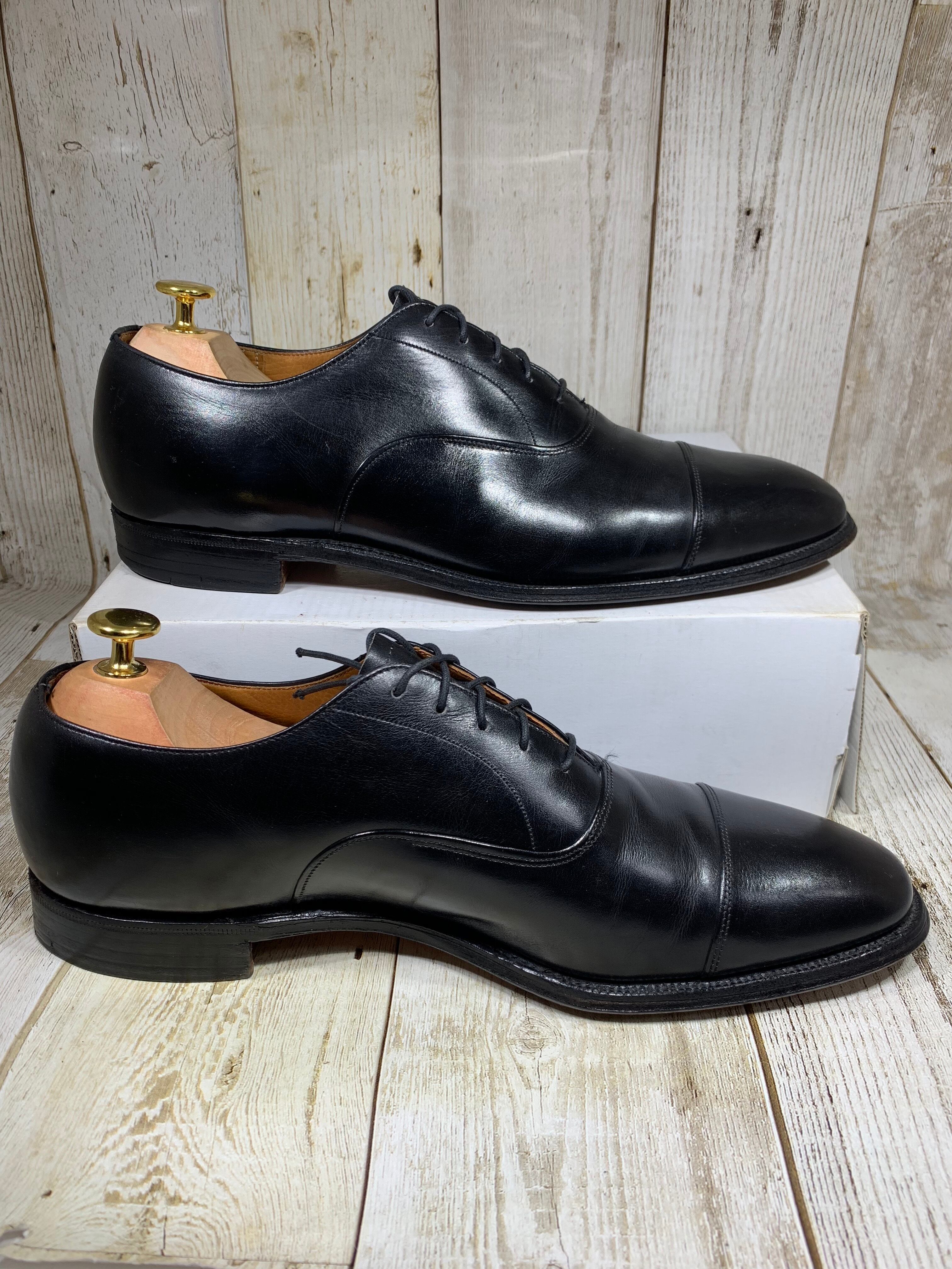 Church's チャーチ ストレートチップ UK10 28.5cm | 中古靴・革靴・ブーツ通販専門店 DafsMart ダフスマート Online Shop powered by BASE
